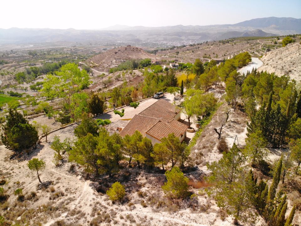 Cortijo i Velez-Blanco, Almeria - foto 5